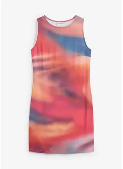 Flatteuze shirtjurk, bonprix