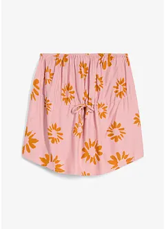 Bandeau top van zacht viscose, bonprix