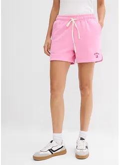 Sweat short van puur biologisch katoen, bonprix