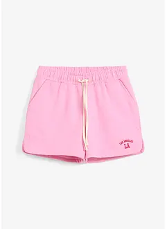 Sweat short van puur biologisch katoen, bonprix