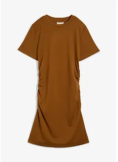Shirtjurk met plooien, bonprix