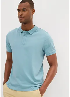 Poloshirt van biologisch katoen (set van 2), bonprix