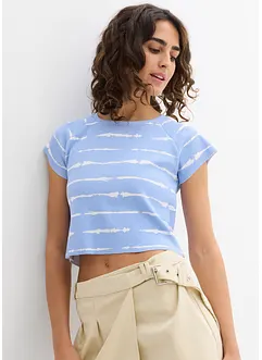 Geribd shirt, bonprix