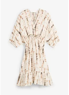 Mini jurk van soepele viscose, bonprix