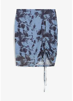 Minirok van mesh, bonprix