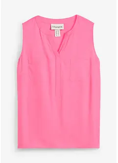 Blousetop van soepele viscose, bonprix