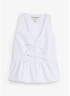 Blouse, gestreept, bonprix