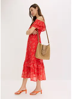 Jersey jurk, bonprix