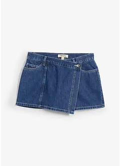 Broekrok in wikkellook, bonprix