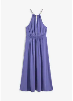 Maxi jurk met ketting, bonprix