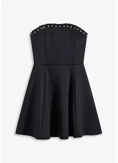 Jurk met ketting-detail, bonprix