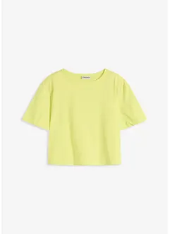 Oversized shirt van puur biologisch katoen, bonprix