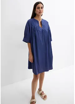 Kaftan jurk van puur biologisch katoen, bonprix