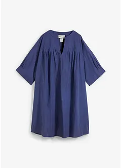 Kaftan jurk van puur biologisch katoen, bonprix