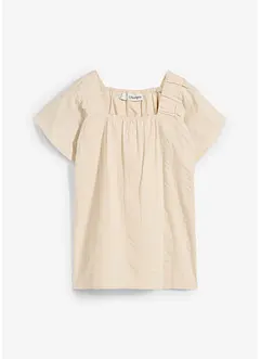 Tuniek van seersucker katoen, bonprix