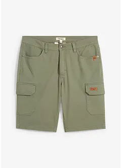 Stretch bermuda, regular fit, bonprix
