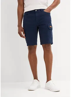 Stretch bermuda, regular fit, bonprix