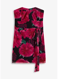 Mini jurk met sleep, bonprix