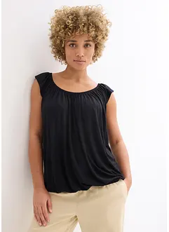 Shirt van soepele viscose, bonprix