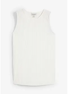 Blousetop met gerecycled polyester, bonprix