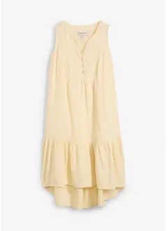 Jurk van luchtige mousseline, bonprix