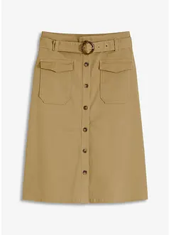 Twill rok, bonprix