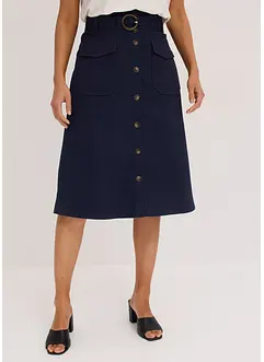 Twill rok, bonprix