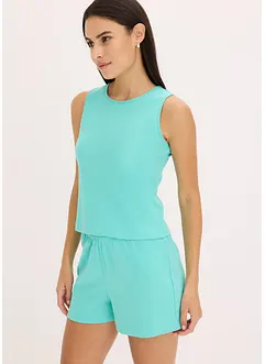 Geribde shortama, bonprix