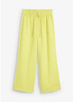 Culotte van een vloeiende lyocellmix, bonprix