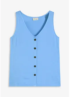 Top met knopen voor, bonprix
