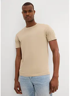 T-shirt van puur biologisch katoen, bonprix