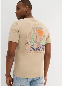 T-shirt van puur biologisch katoen, bonprix