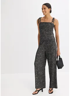 Top van jersey crêpe, bonprix