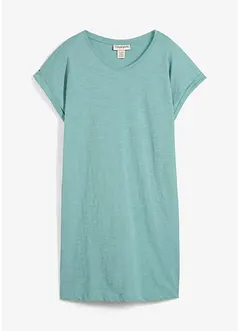 Boxy shirt van puur biologisch katoen, bonprix