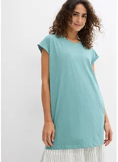 Boxy shirt van puur biologisch katoen, bonprix