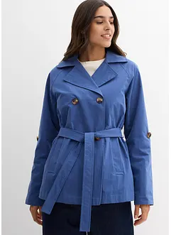 Korte trenchcoat, bonprix
