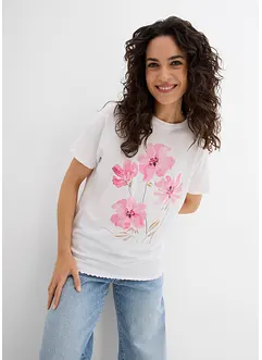 Shirt van biologisch katoen, bonprix