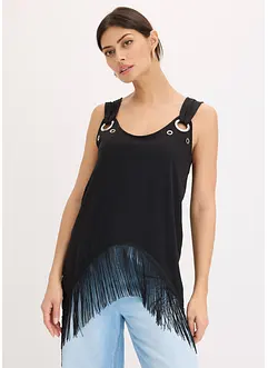 Top met franjes, bonprix