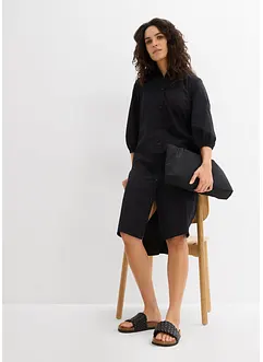 Jurk van licht katoen, bonprix