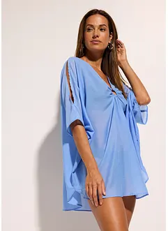 Transparante strandtuniek, bonprix