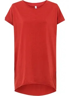 Longshirt van katoen, bonprix
