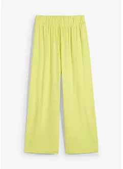 Culotte van soepele viscose, bonprix