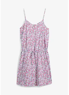 Jersey jurk van puur katoen, bonprix