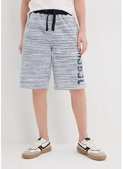 Jongens sweat bermuda, bonprix
