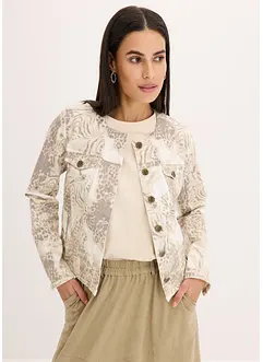 Twill jasje, bonprix