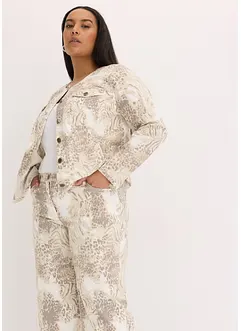 Twill jasje, bonprix