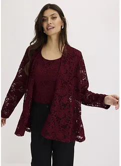 Kanten vestje, bonprix