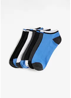 Sneakersokken (7 paar), bonprix