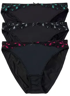 Slip (set van 3), bonprix