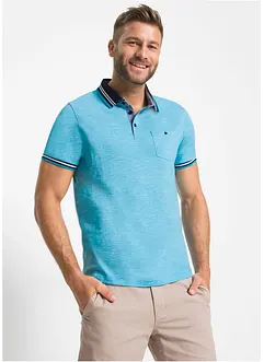 Poloshirt van puur katoen, bonprix